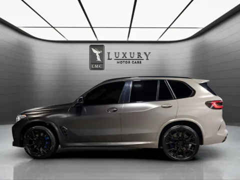 More photos of 2021 BMW X5 M at Luxury Motor Cars, NJ