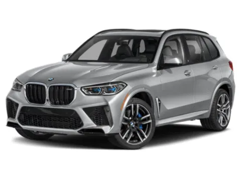 White 2021 BMW X5 M for sale in Hillside, NJ