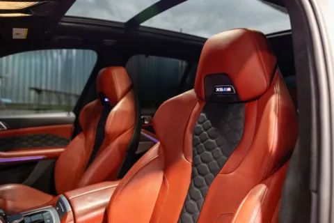 Photos of 2021 BMW X5 M for sale in Hillside, NJ at Luxury Motor Cars