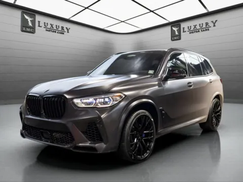 More photos of 2021 BMW X5 M at Luxury Motor Cars, NJ