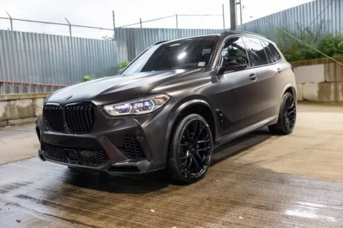 More photos of 2021 BMW X5 M at Luxury Motor Cars, NJ