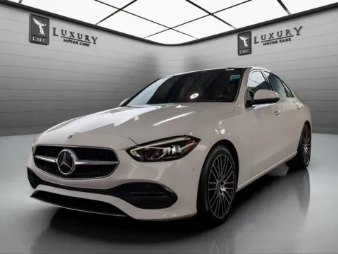 More photos of 2023 Mercedes-Benz C-Class C 300 at Luxury Motor Cars, NJ