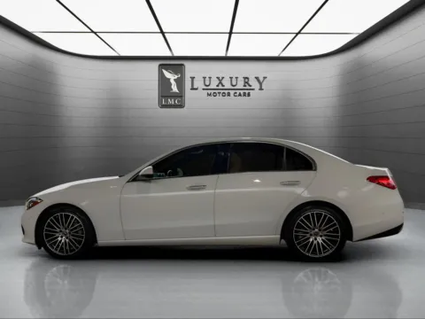 More photos of 2023 Mercedes-Benz C-Class C 300 at Luxury Motor Cars, NJ