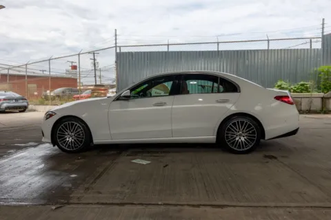 More photos of 2023 Mercedes-Benz C-Class C 300 at Luxury Motor Cars, NJ