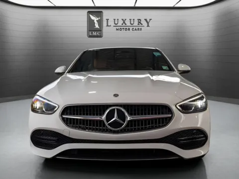 Another view of 2023 Mercedes-Benz C-Class C 300 for sale in Hillside, NJ at Luxury Motor Cars