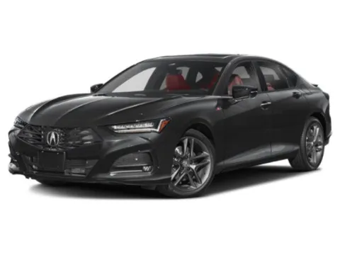 Gray 2024 Acura TLX w/A-Spec Package for sale in Hillside, NJ