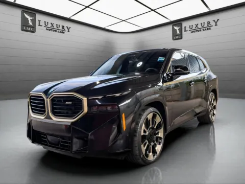 More photos of 2024 BMW XM at Luxury Motor Cars, NJ