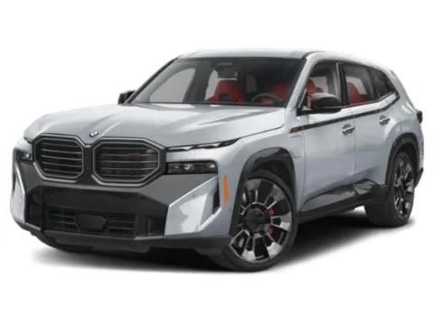 Black 2024 BMW XM for sale in Hillside, NJ