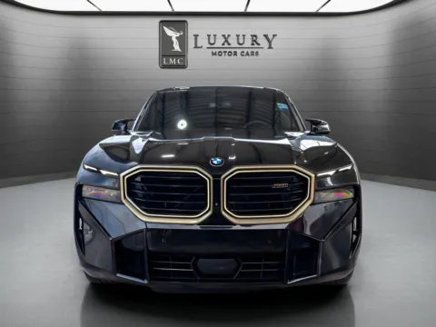 Another view of 2024 BMW XM for sale in Hillside, NJ at Luxury Motor Cars