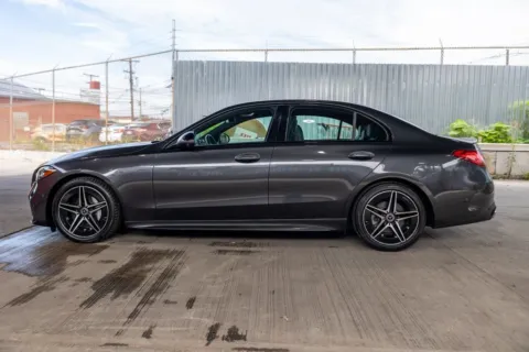 More photos of 2023 Mercedes-Benz C-Class C 300 at Luxury Motor Cars, NJ