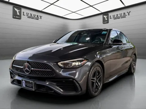 More photos of 2023 Mercedes-Benz C-Class C 300 at Luxury Motor Cars, NJ
