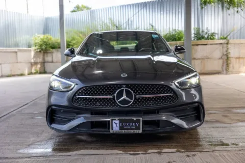 Another view of 2023 Mercedes-Benz C-Class C 300 for sale in Hillside, NJ at Luxury Motor Cars