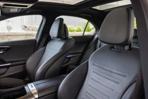 Photos of 2023 Mercedes-Benz C-Class C 300 for sale in Hillside, NJ at Luxury Motor Cars