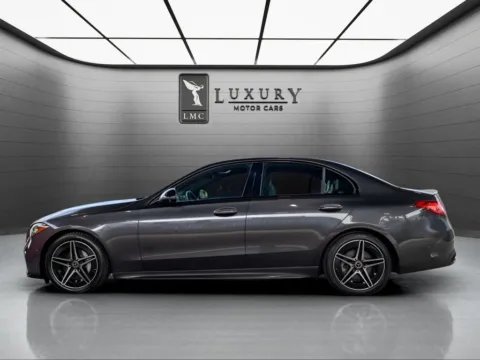 More photos of 2023 Mercedes-Benz C-Class C 300 at Luxury Motor Cars, NJ