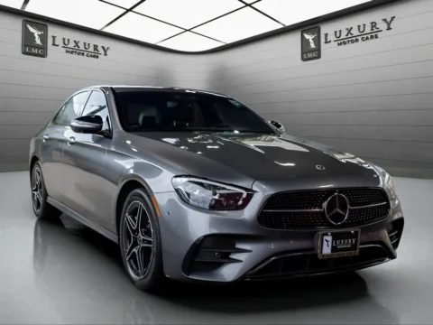 Gray 2022 Mercedes-Benz E-Class E 450 for sale in Hillside, NJ