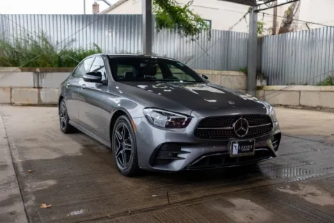 Gray 2022 Mercedes-Benz E-Class E 450 for sale in Hillside, NJ