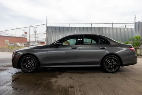 More photos of 2022 Mercedes-Benz E-Class E 450 at Luxury Motor Cars, NJ