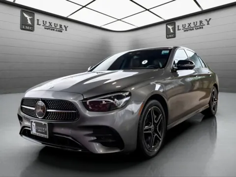 More photos of 2022 Mercedes-Benz E-Class E 450 at Luxury Motor Cars, NJ