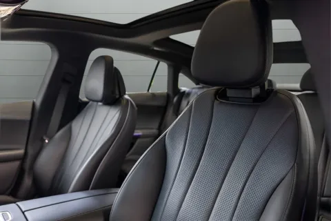 Photos of 2024 Mercedes-Benz EQE 350+ for sale in Hillside, NJ at Luxury Motor Cars