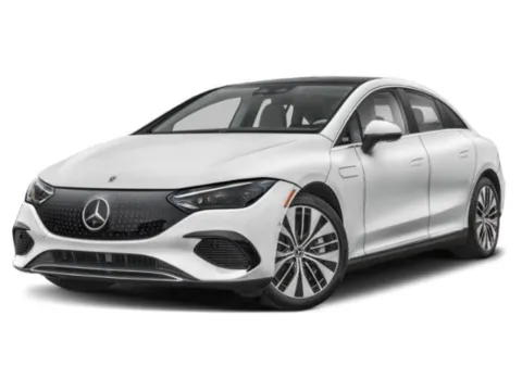 Black 2024 Mercedes-Benz EQE 350+ for sale in Hillside, NJ