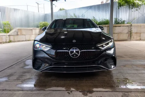Another view of 2024 Mercedes-Benz EQE 350+ for sale in Hillside, NJ at Luxury Motor Cars