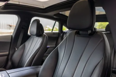 Photos of 2024 Mercedes-Benz EQE 350+ for sale in Hillside, NJ at Luxury Motor Cars