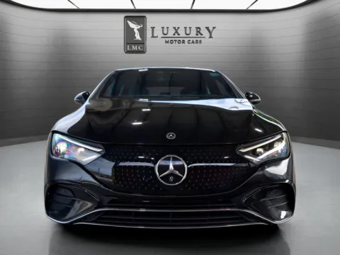 Another view of 2024 Mercedes-Benz EQE 350+ for sale in Hillside, NJ at Luxury Motor Cars