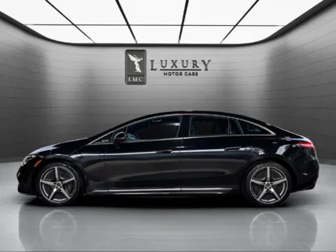 More photos of 2024 Mercedes-Benz EQE 350+ at Luxury Motor Cars, NJ