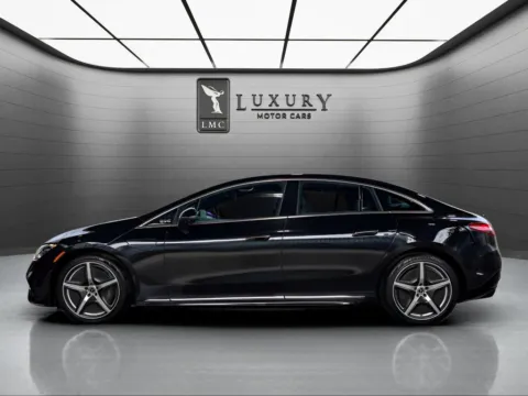 More photos of 2024 Mercedes-Benz EQE 350+ at Luxury Motor Cars, NJ
