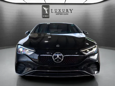 Another view of 2024 Mercedes-Benz EQE 350+ for sale in Hillside, NJ at Luxury Motor Cars