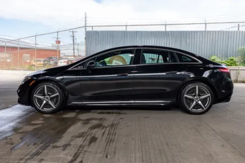 More photos of 2024 Mercedes-Benz EQE 350+ at Luxury Motor Cars, NJ