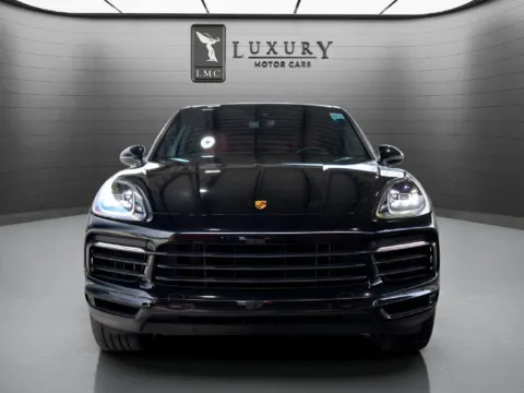 Another view of 2023 Porsche Cayenne for sale in Hillside, NJ at Luxury Motor Cars