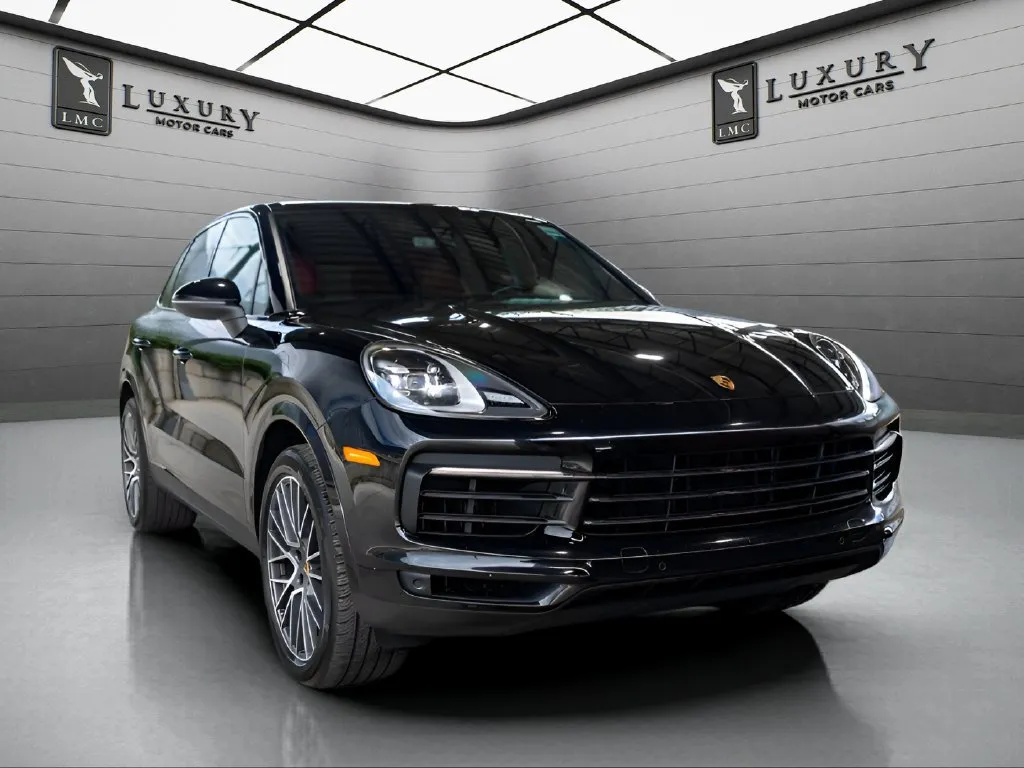 2023 Porsche Cayenne