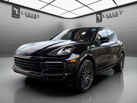 More photos of 2023 Porsche Cayenne at Luxury Motor Cars, NJ