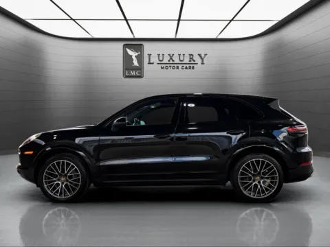 More photos of 2023 Porsche Cayenne at Luxury Motor Cars, NJ