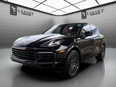 More photos of 2023 Porsche Cayenne at Luxury Motor Cars, NJ