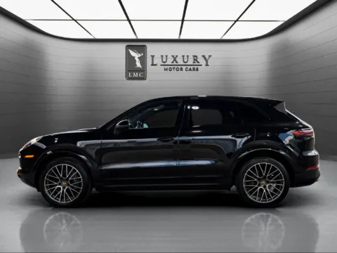 More photos of 2023 Porsche Cayenne at Luxury Motor Cars, NJ