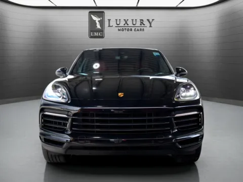 Another view of 2023 Porsche Cayenne for sale in Hillside, NJ at Luxury Motor Cars
