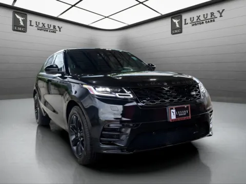 Black 2023 Land Rover Range Rover Velar R-Dynamic S for sale in Hillside, NJ