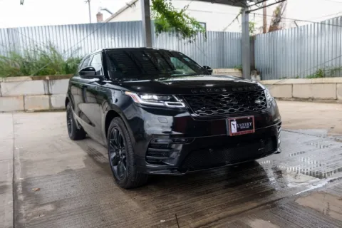Black 2023 Land Rover Range Rover Velar R-Dynamic S for sale in Hillside, NJ