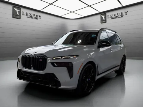 More photos of 2024 BMW X7 M60i at Luxury Motor Cars, NJ