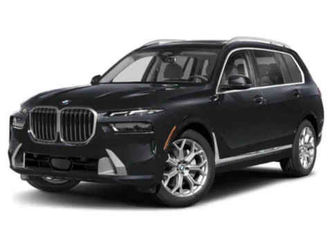 Gray 2024 BMW X7 M60i for sale in Hillside, NJ