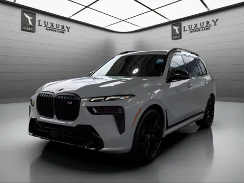 More photos of 2024 BMW X7 M60i at Luxury Motor Cars, NJ