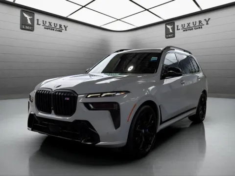 More photos of 2024 BMW X7 M60i at Luxury Motor Cars, NJ