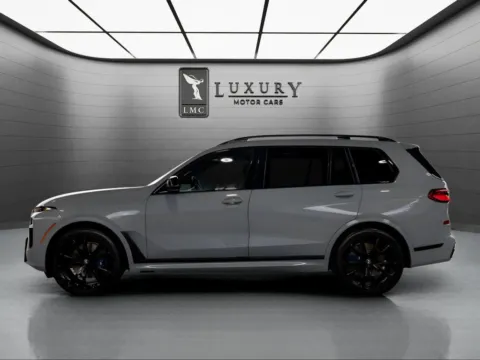 More photos of 2024 BMW X7 M60i at Luxury Motor Cars, NJ