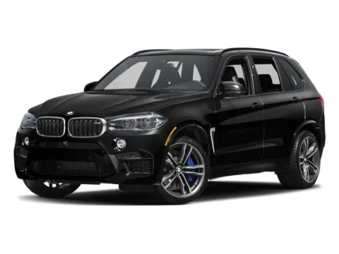 Gray 2017 BMW X5 M for sale in Hillside, NJ