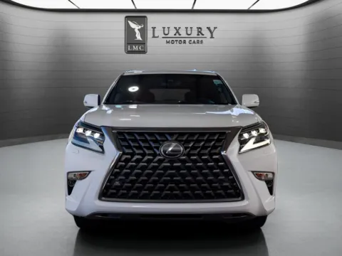 Another view of 2021 Lexus GX 460 Premium for sale in Hillside, NJ at Luxury Motor Cars