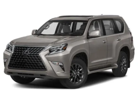White 2021 Lexus GX 460 Premium for sale in Hillside, NJ