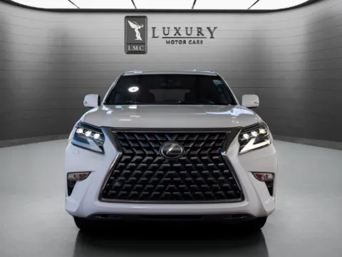 Another view of 2021 Lexus GX 460 Premium for sale in Hillside, NJ at Luxury Motor Cars