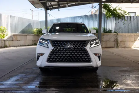 Another view of 2021 Lexus GX 460 Premium for sale in Hillside, NJ at Luxury Motor Cars
